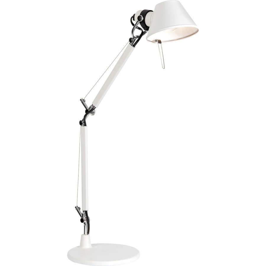 Artemide Schreibtischlampe Tolomeo Micro von Artemide