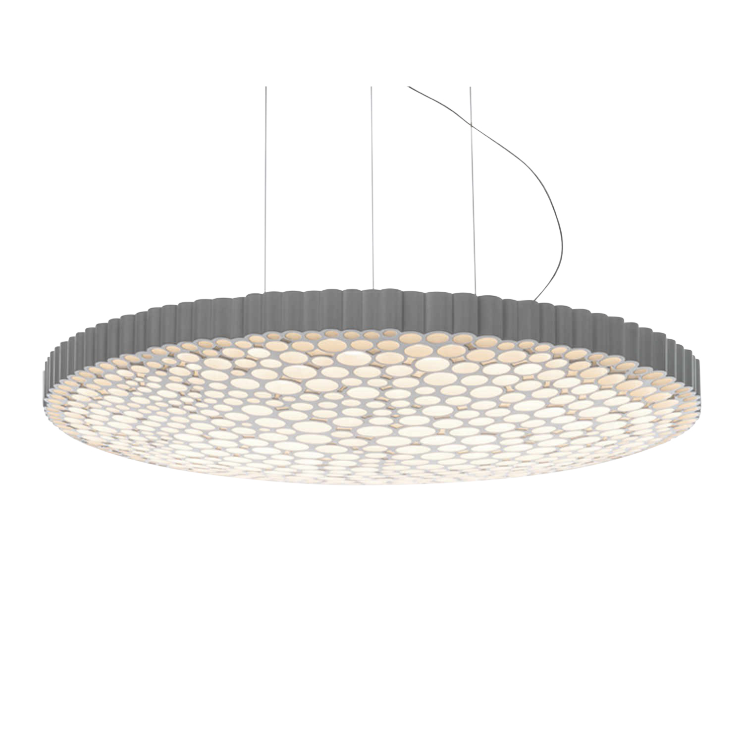 Calipso Suspension LED Pendelleuchte Artemide, Lichtfarbe 2700k von Artemide