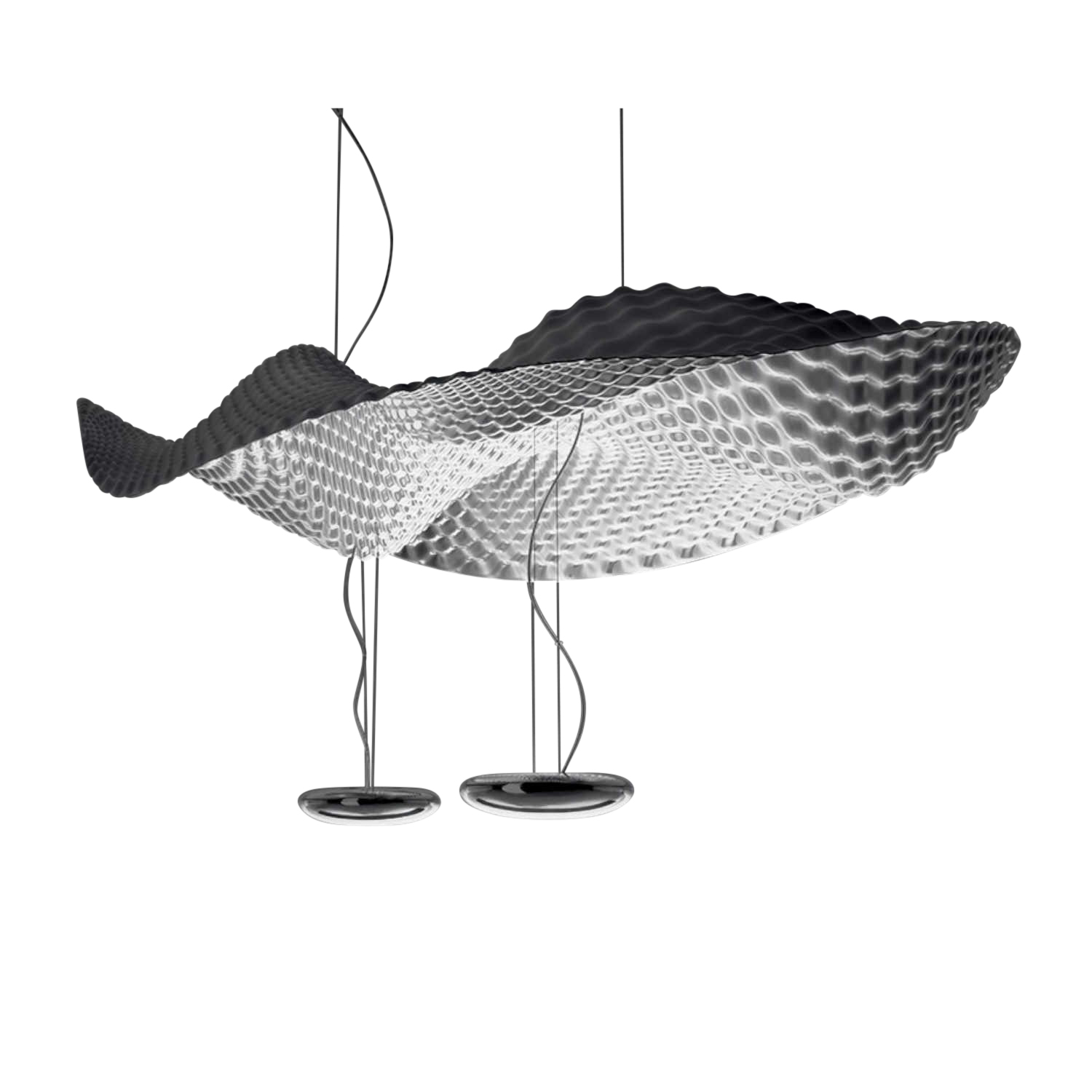 Cosmic Angel Suspension Pendelleuchte von Artemide