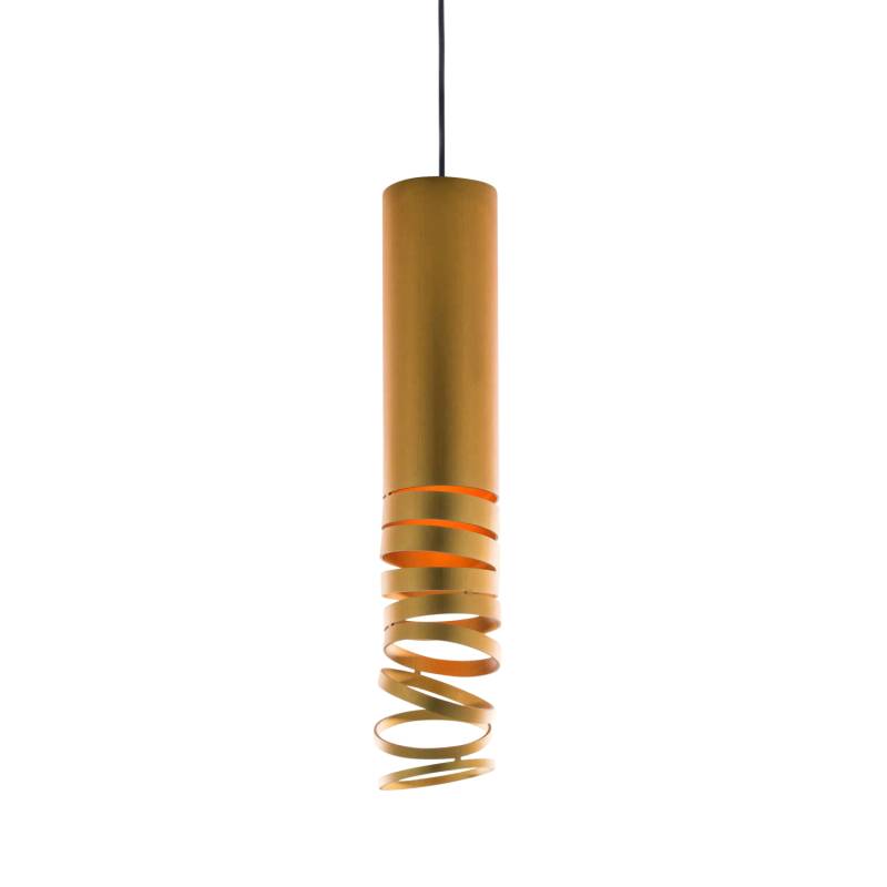 Decomposé Light Suspension Pendelleuchte, Farbe gold von Artemide