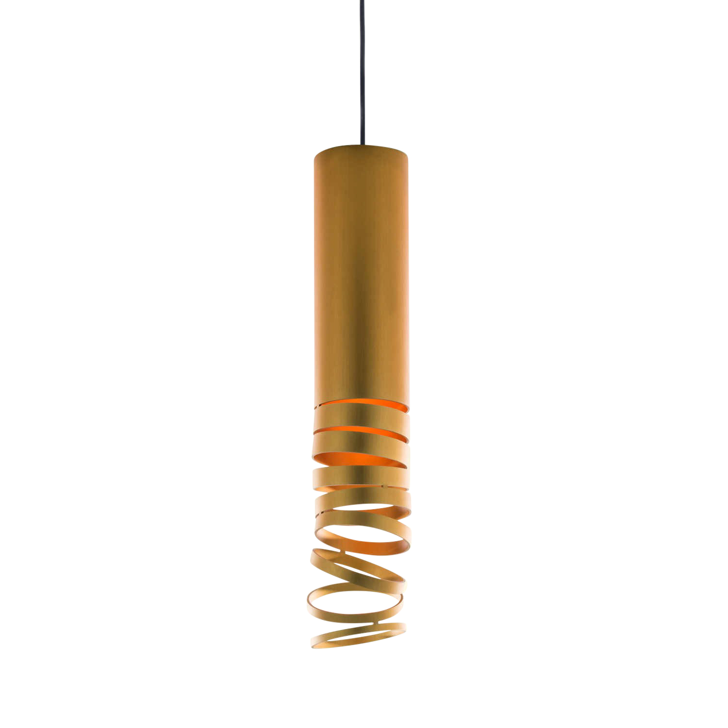 Decomposé Light Suspension Pendelleuchte, Farbe rot von Artemide