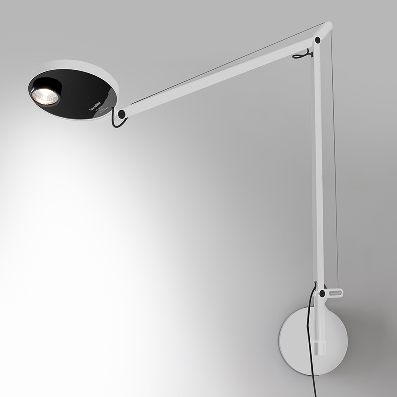 Demetra Professional Wall LED Wandleuchte, Farbe weiss Demetra Professional Wall LED Wandleuchte, Farbe weiss von Artemide