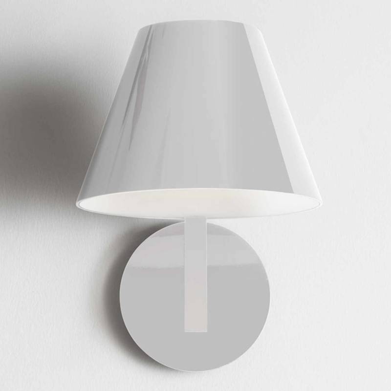 La Petite Wall LED Wandleuchte, Farbe weiss von Artemide