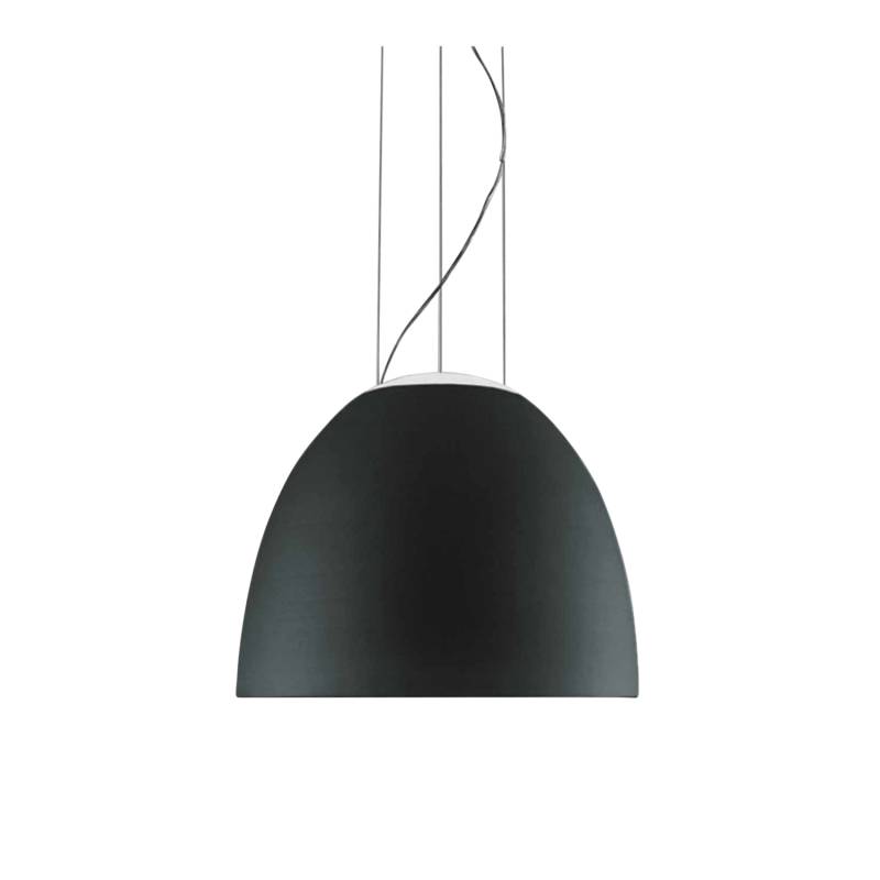 Nur Mini LED Pendelleuchte, Farbe anthrazitgrau von Artemide