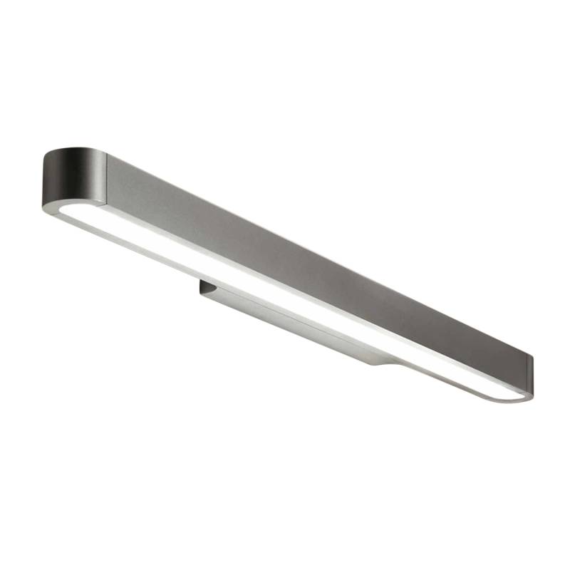 Talo 90 LED Wall Wandleuchte, Farbe schwarz von Artemide