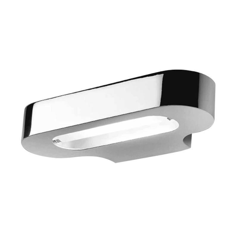 Talo LED Wall Wandleuchte, Lichtfarbe 2700k, Farbe chrom glänzend von Artemide