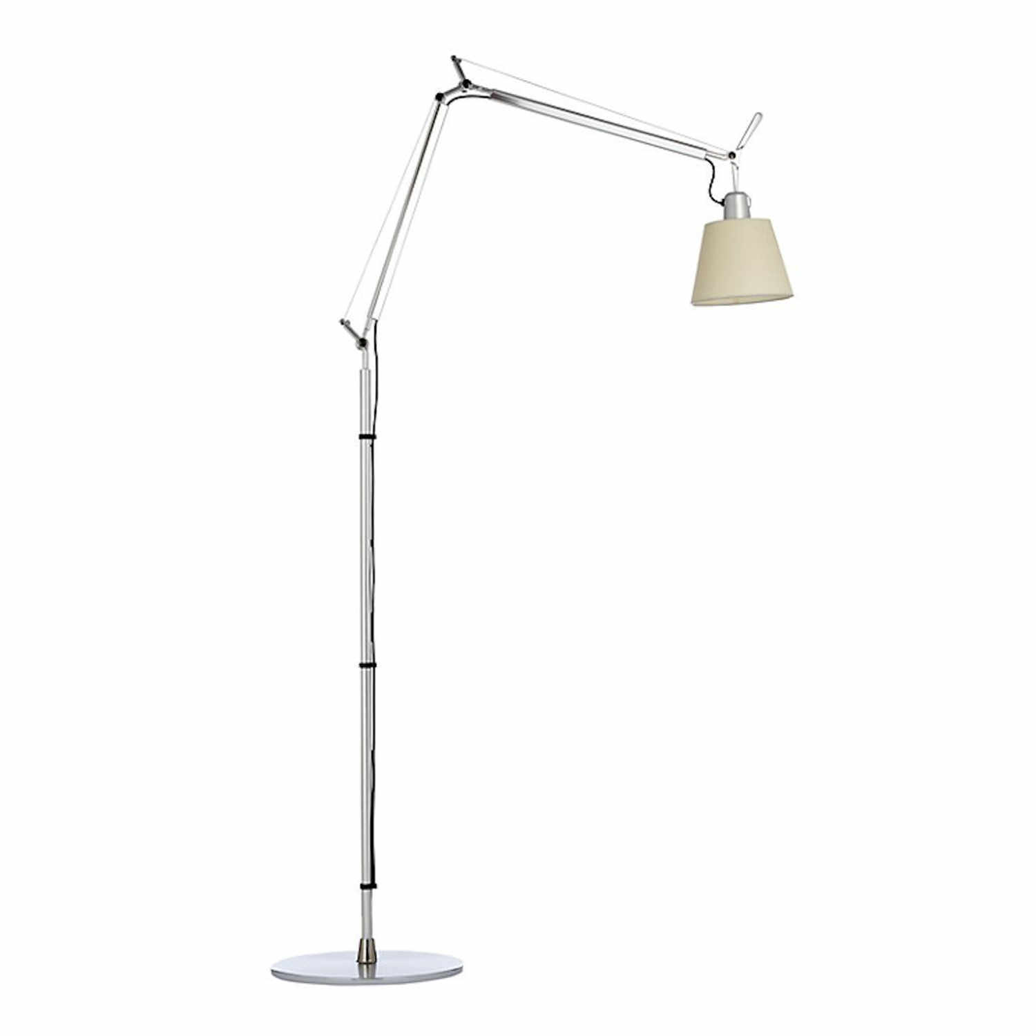 Tolomeo Basculante Terra Stehleuchte von Artemide