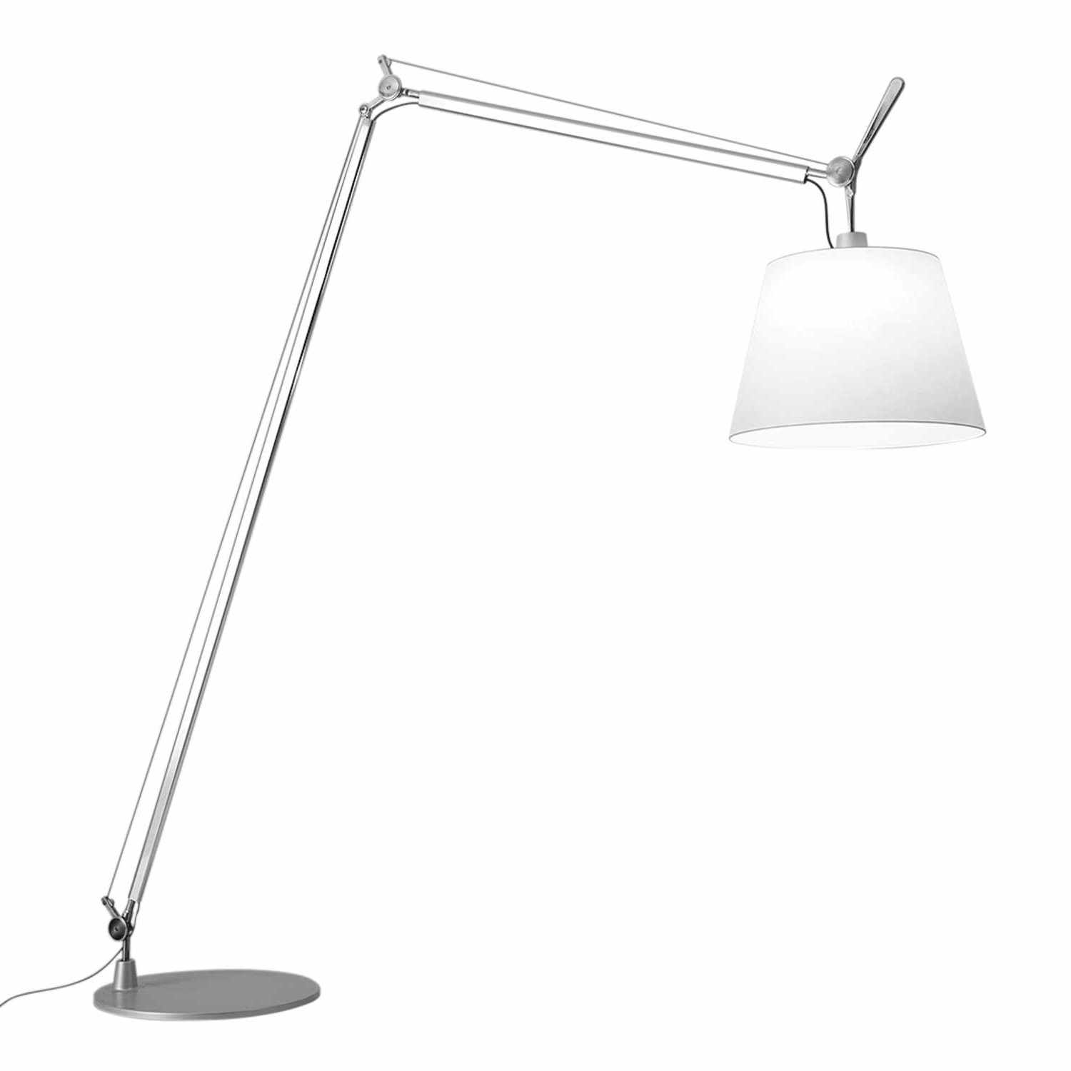 Tolomeo Maxi Stehleuchte Ausstellungsstück von Artemide