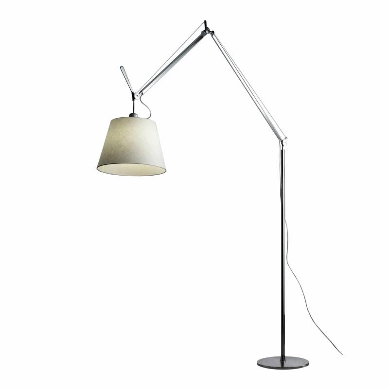 Tolomeo Mega Terra LED Stehleuchte, Grösse Lampenschirm d. 32 cm von Artemide