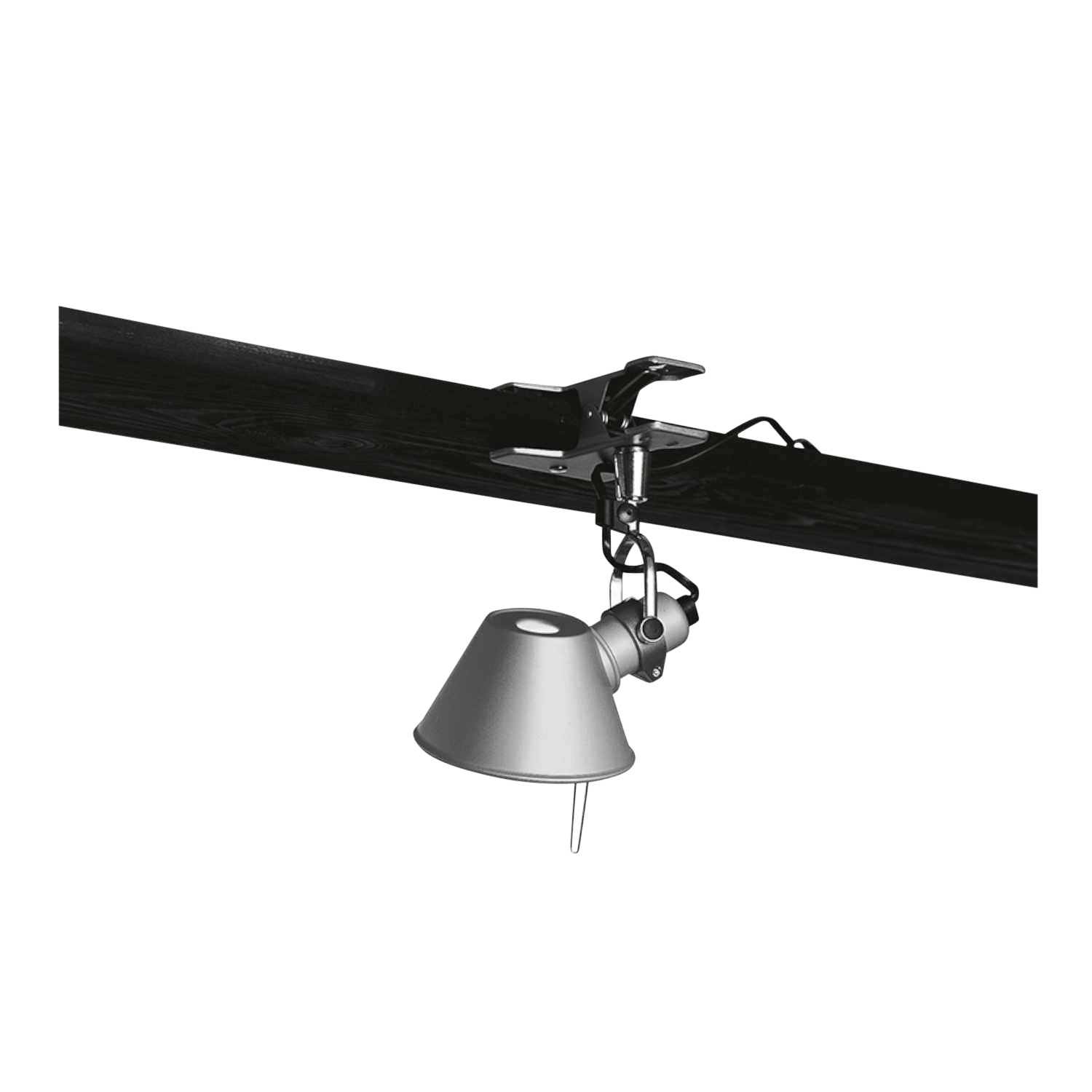 Tolomeo Micro Pinza LED Wand-/Deckenleuchte, Lichtfarbe 3000k Tolomeo Micro Pinza LED Wand-/Deckenleuchte, Lichtfarbe 3000k von Artemide