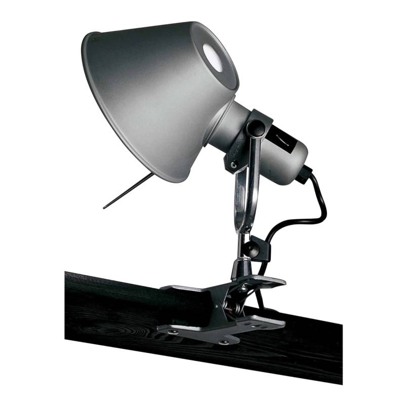 Tolomeo Pinza LED Wand-/Deckenleuchte, Lichtfarbe 2700k von Artemide