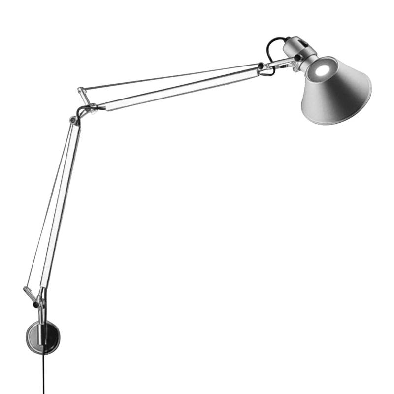 Tolomeo Wall LED Wandleuchte, Lichtfarbe 2700k von Artemide