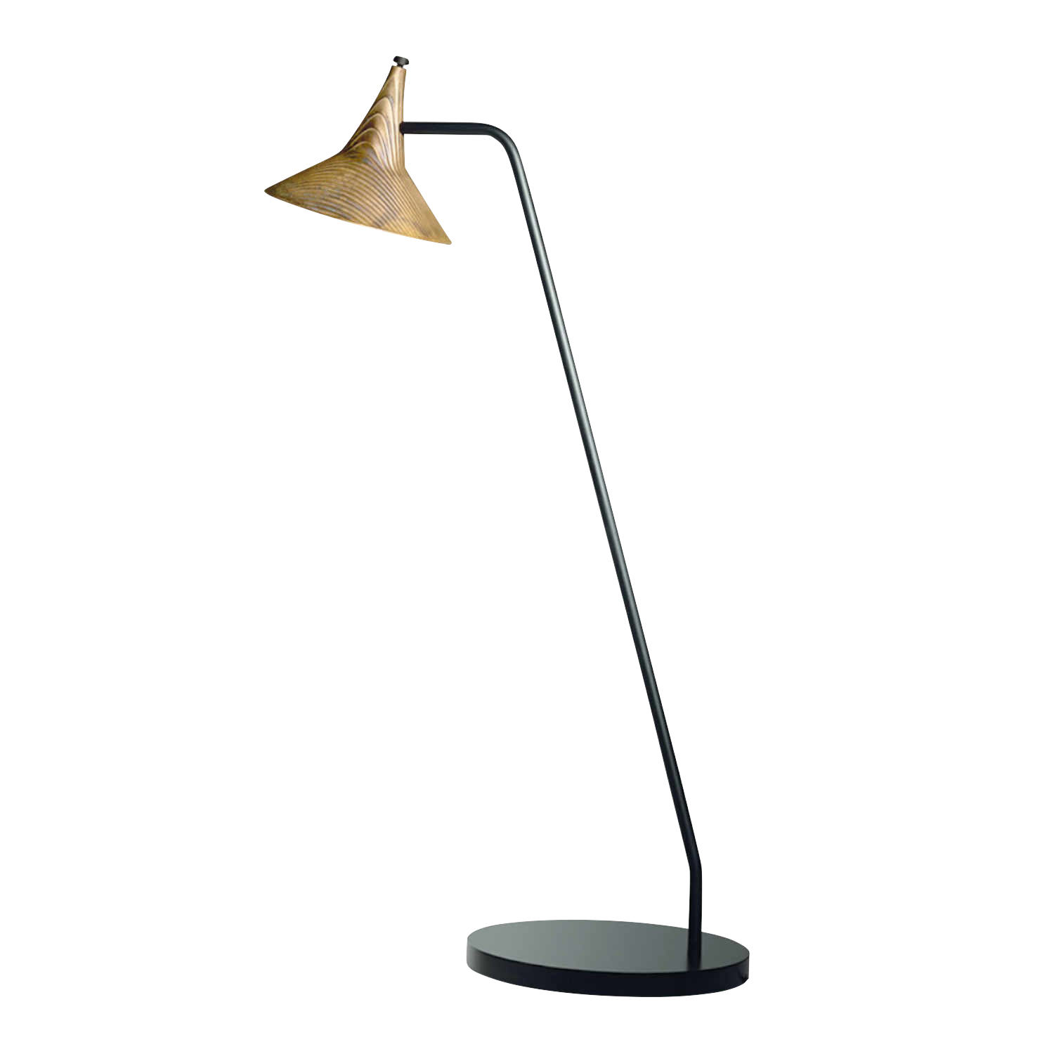 Unterlinden Table LED Tischleuchte, Ausführung aluminium, Lichtfarbe 3000k Unterlinden Table LED Tischleuchte, Ausführung aluminium, Lichtfarbe 3000k von Artemide