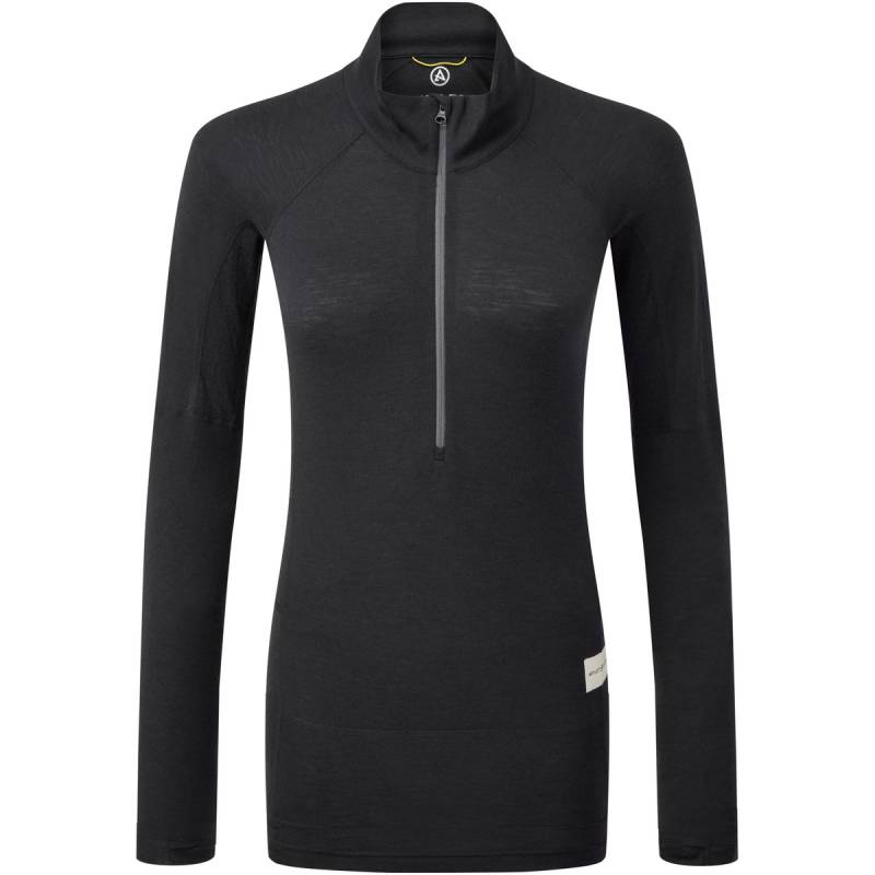 Artilect Damen Boulder 125 1/4 Zip Longsleeve von Artilect