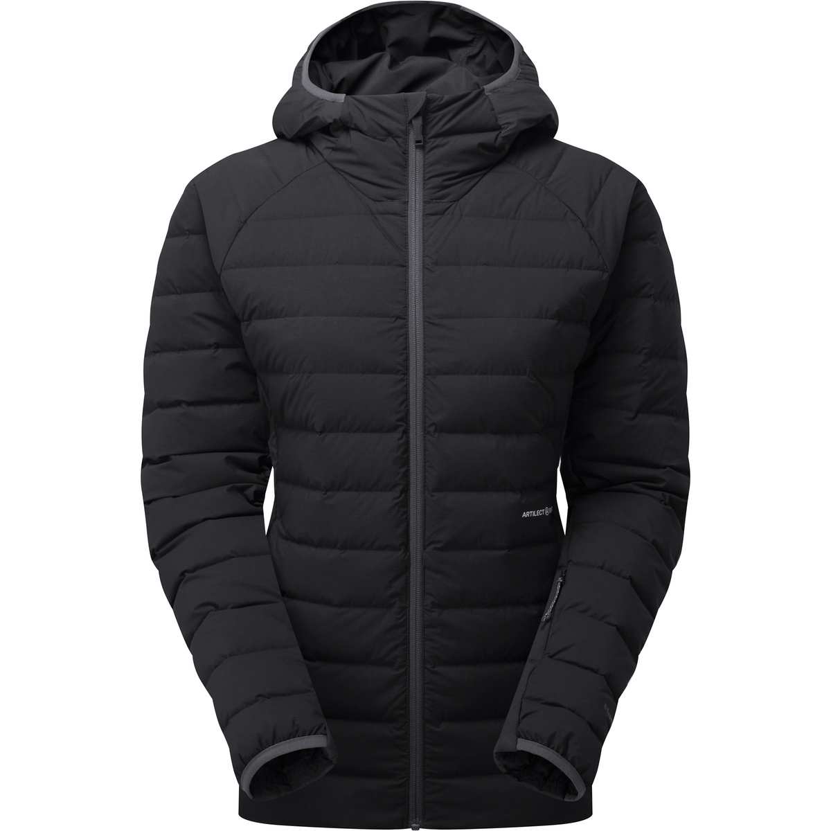 Artilect Damen Divide Fusion Stretch Hoodie Jacke Artilect Damen Divide Fusion Stretch Hoodie Jacke von Artilect