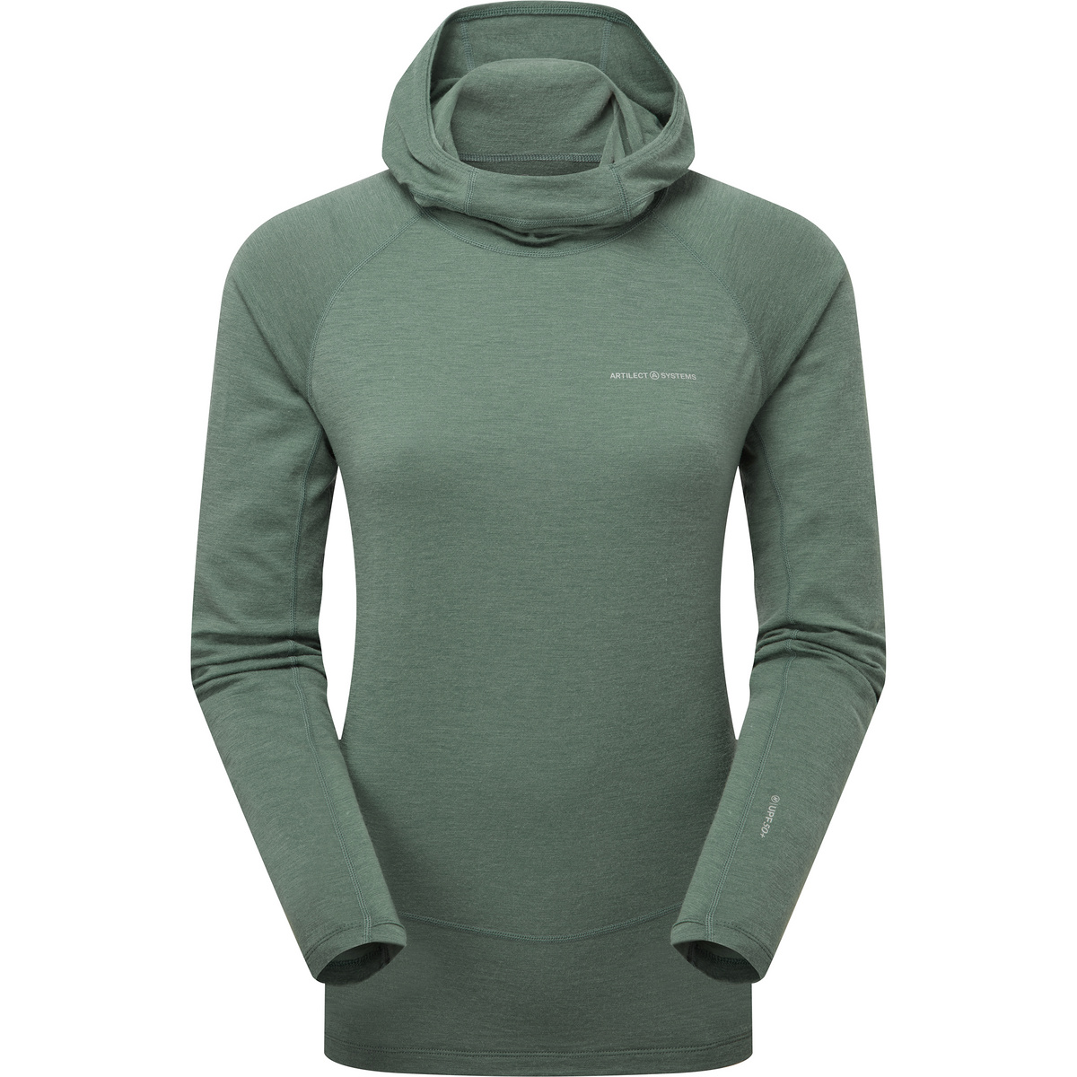 Artilect Damen Exposure Hoodie von Artilect