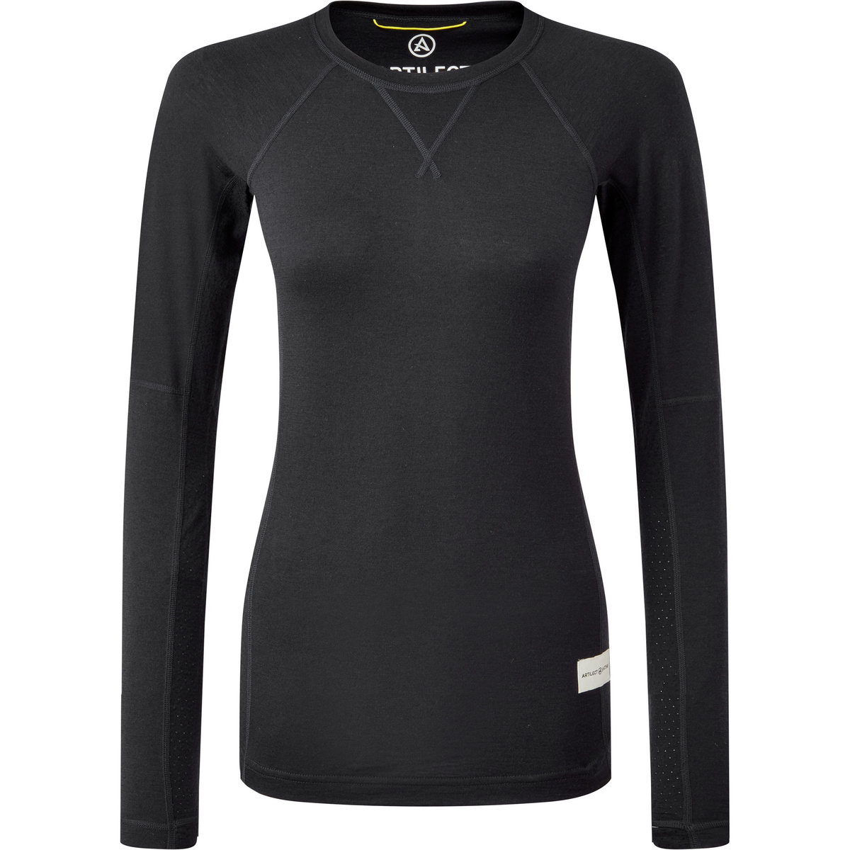 Artilect Damen Flatiron 185 Crew Longsleeve von Artilect