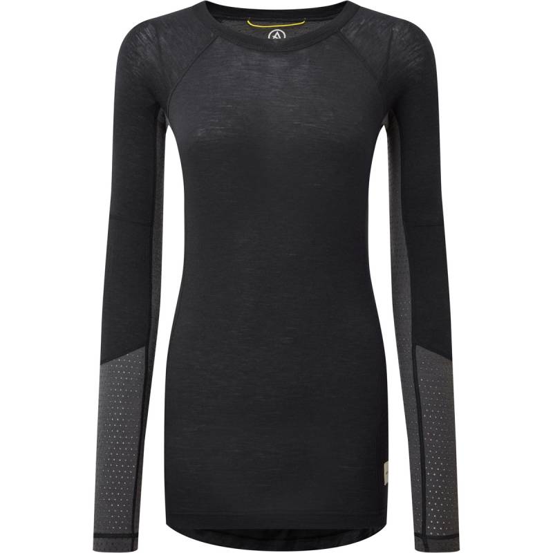 Artilect Damen Goldhill 125 Zoned Crew Longsleeve von Artilect