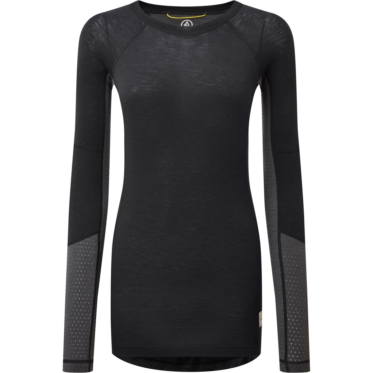 Artilect Damen Goldhill 125 Zoned Crew Longsleeve Artilect Damen Goldhill 125 Zoned Crew Longsleeve von Artilect