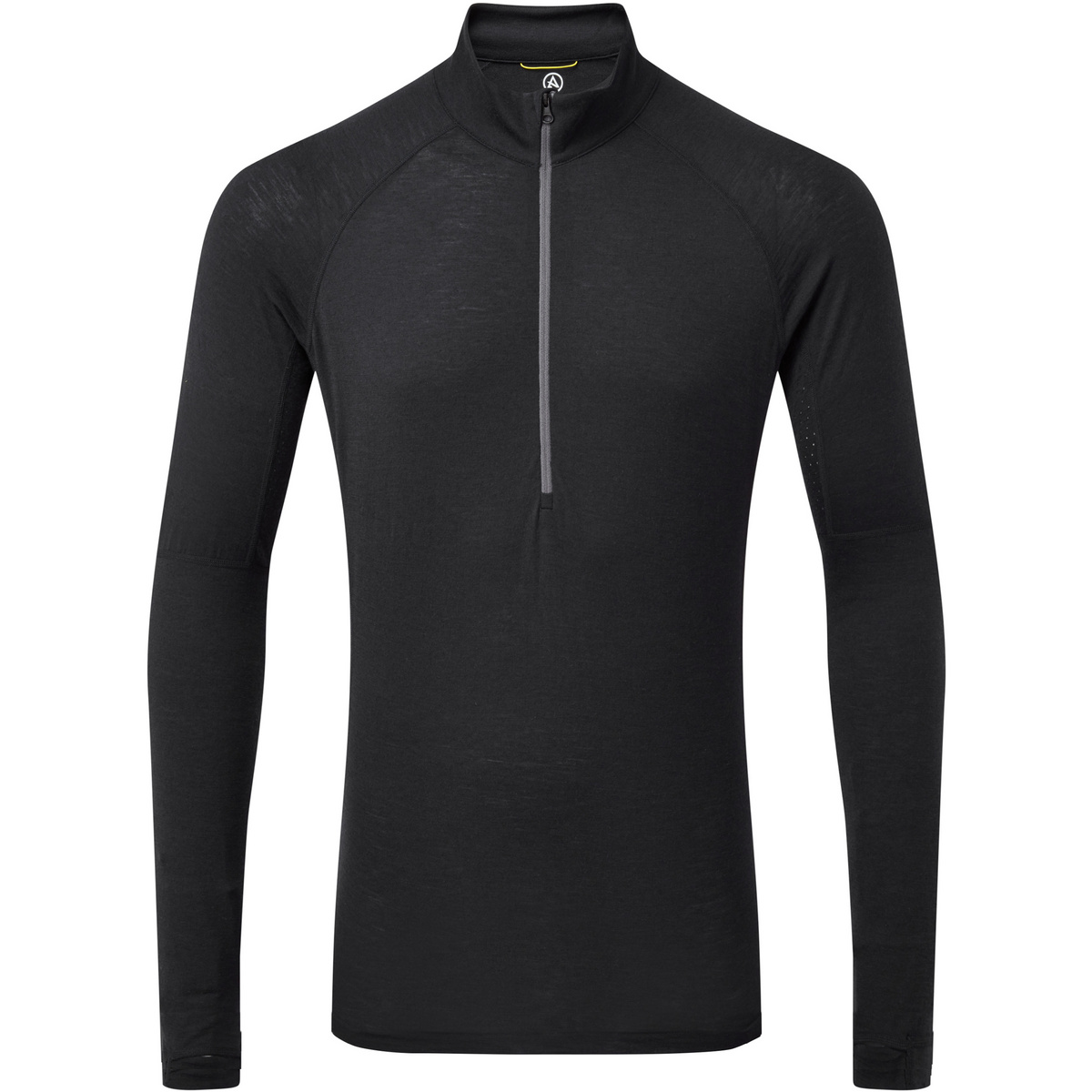 Artilect Herren Boulder 125 1/4 Zip Longsleeve