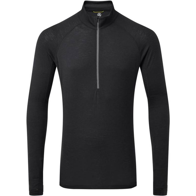 Artilect Herren Boulder 125 1/4 Zip Longsleeve von Artilect