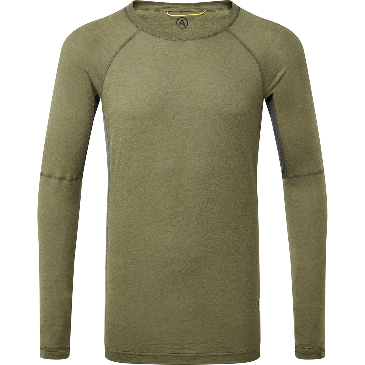 Artilect Herren Boulder 125 Crew Longsleeve von Artilect