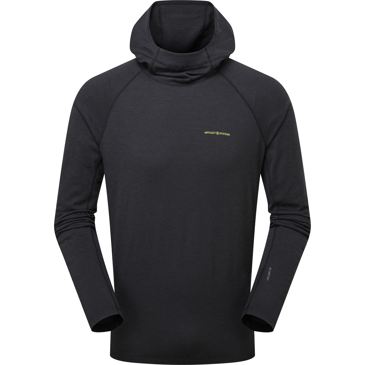 Artilect Herren Exposure Hoodie von Artilect