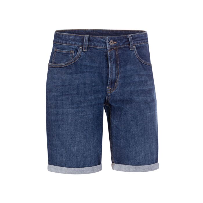 5-Pocket Bermudas, blue denim, 30 von Artime