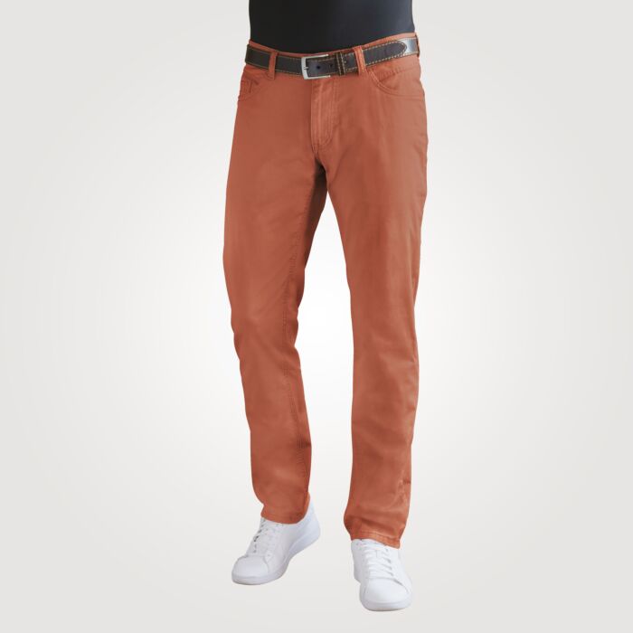 5-Pocket-Hose Herren mit Elasthan von Artime