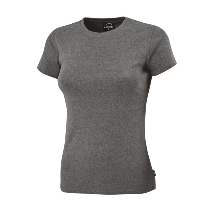 Angenehmes Rundhals Damen T-Shirt von Artime