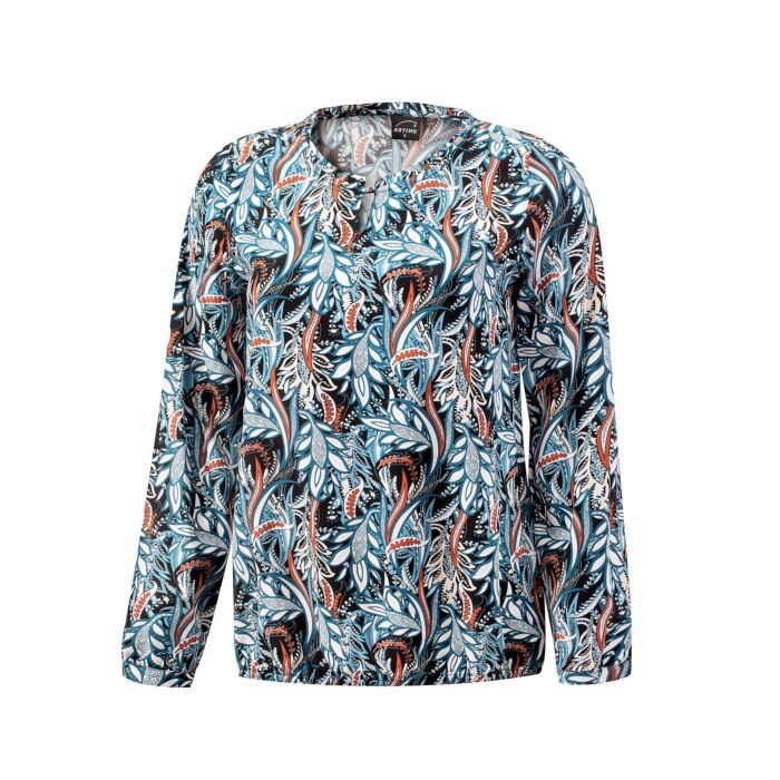 Artime Bluse mit floralem Print von Artime