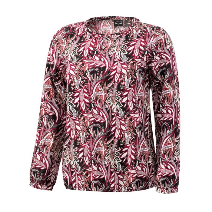 Artime Bluse mit floralem Print von Artime