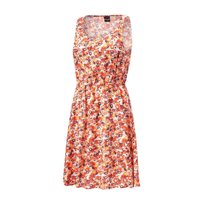 Kleid mit Blumenprint von Artime