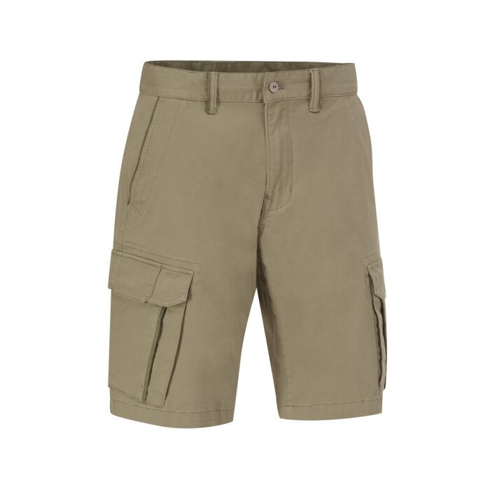 Lässige Cargo Shorts, olive, 38 von Artime