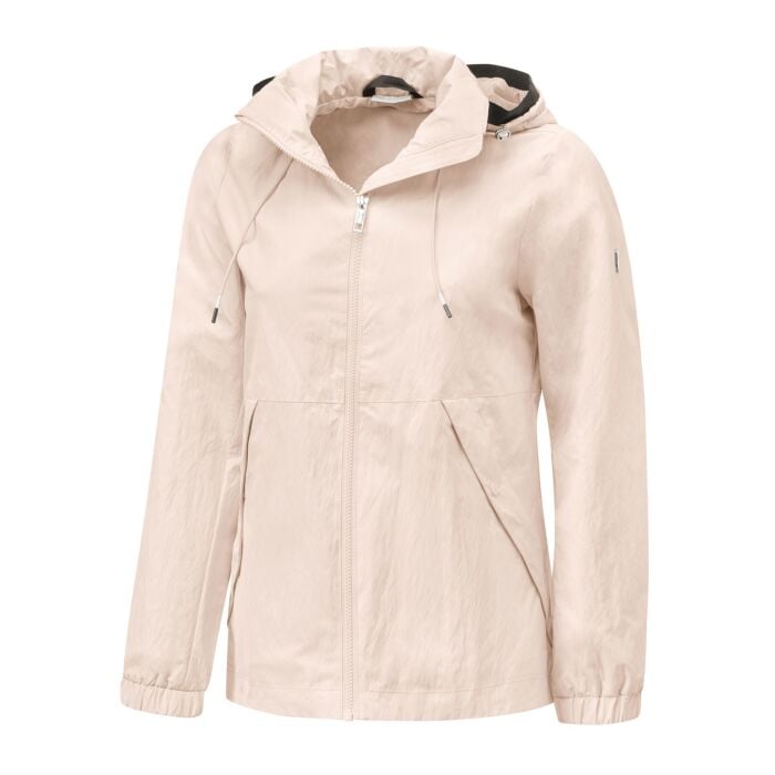 Leichte Damen Jacke, beige von Miss Beverly