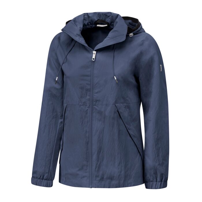 Leichte Damen Jacke, navy, S