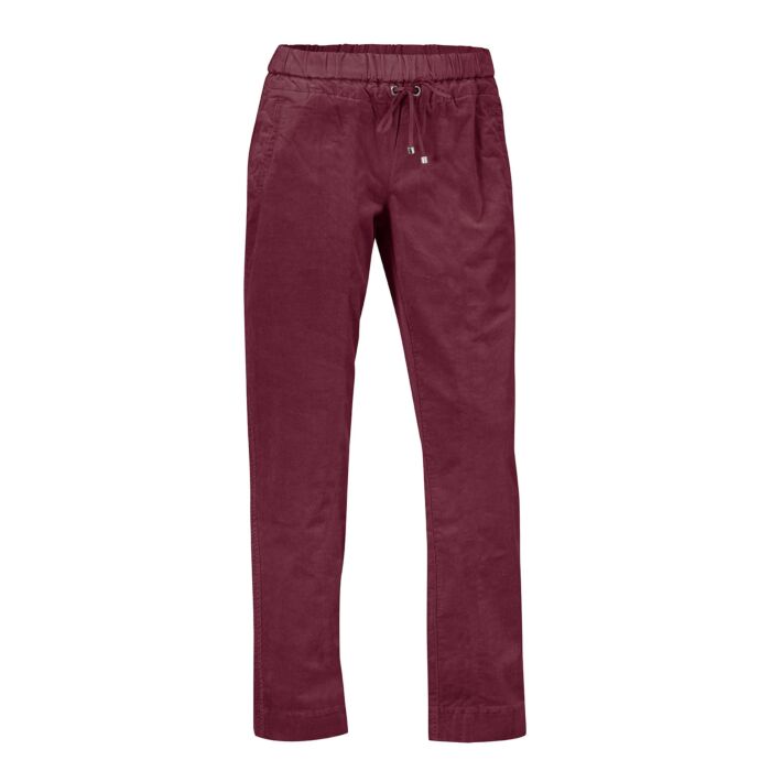 Modische 7/8 Stretch-Cordhose von Artime