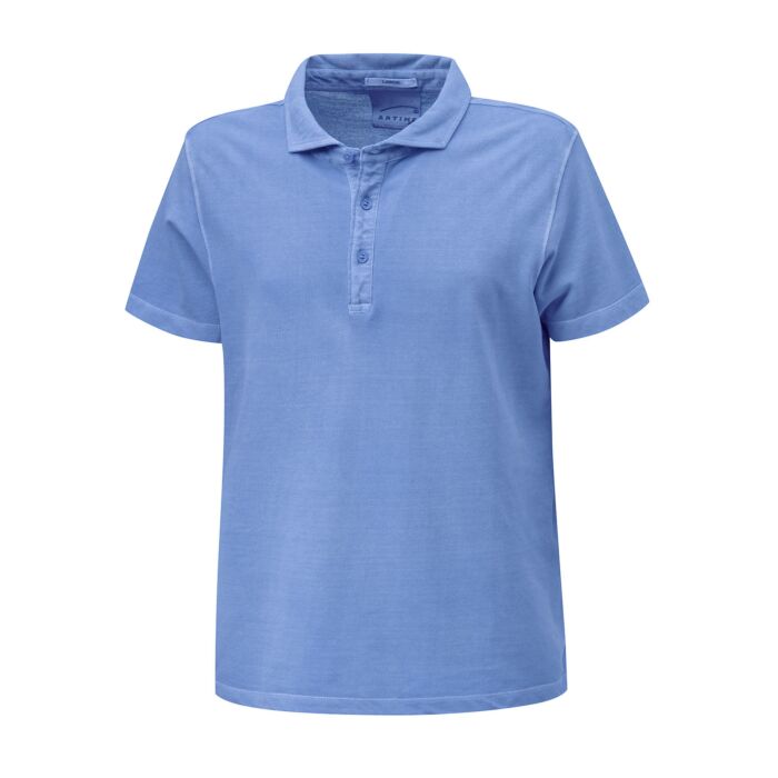 Polo-Piqué Shirt aus Baumwolle von Artime