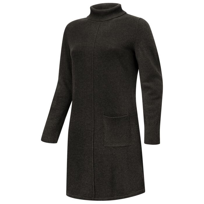Rollkragenkleid in edler Mischqualität Rollkragenkleid in edler Mischqualität von Artime