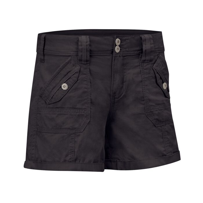 Sommerliche Damen Shorts, schwarz, 42 von Artime