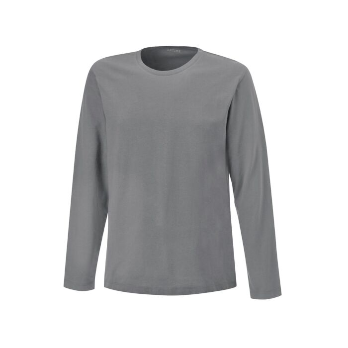 Basic Herren Langarmshirt GOTS-Zertifiziert Basic Herren Langarmshirt GOTS-Zertifiziert von Artime