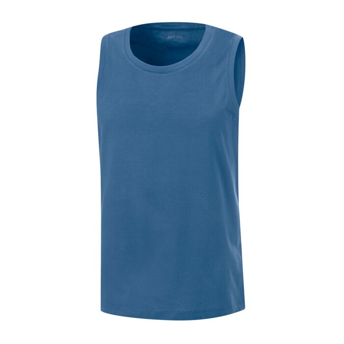 Basic Herren Tank-Top GOTS-Zertifiziert Basic Herren Tank-Top GOTS-Zertifiziert von Artime