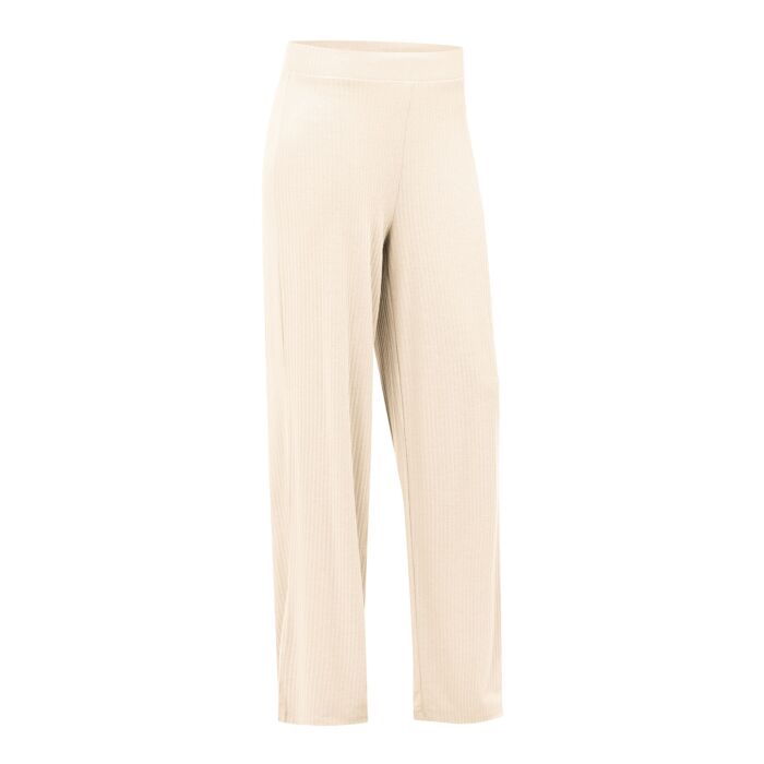 Bequeme Hose in Culotte Form, beige von Artime