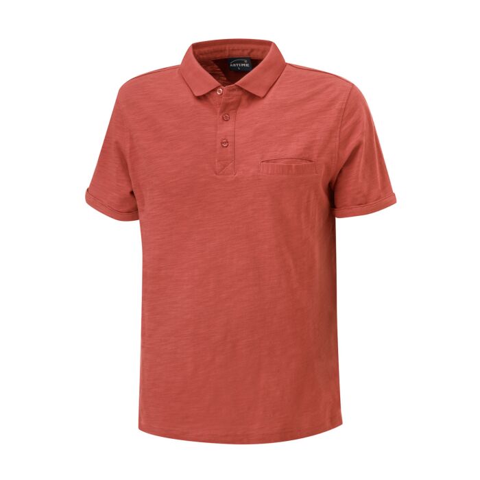 Bequemes Poloshirt mit Brusttasche für Herren Bequemes Poloshirt mit Brusttasche für Herren von Artime