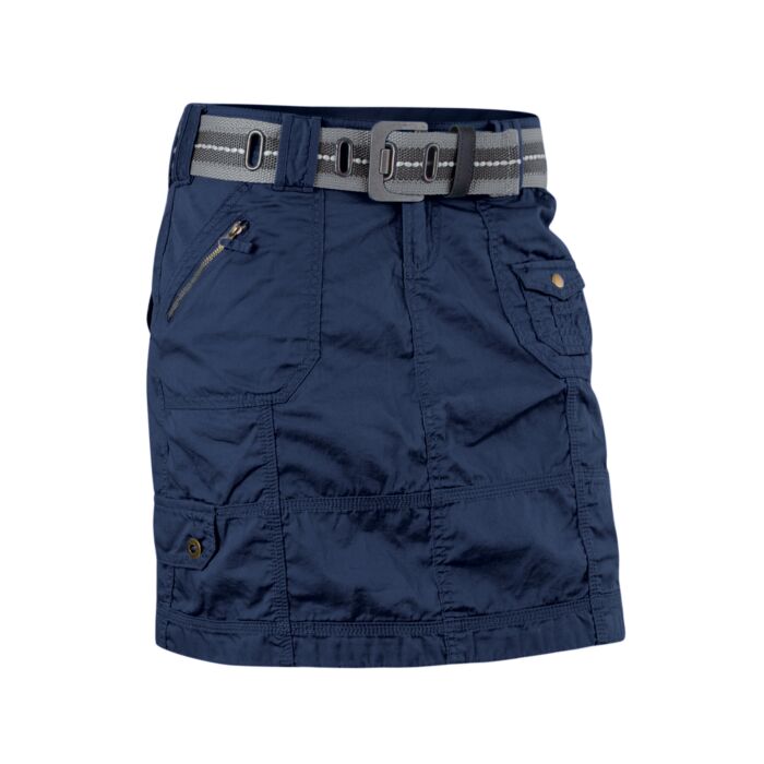 Cargo-Mini-Jupe, marine, 34 von Artime