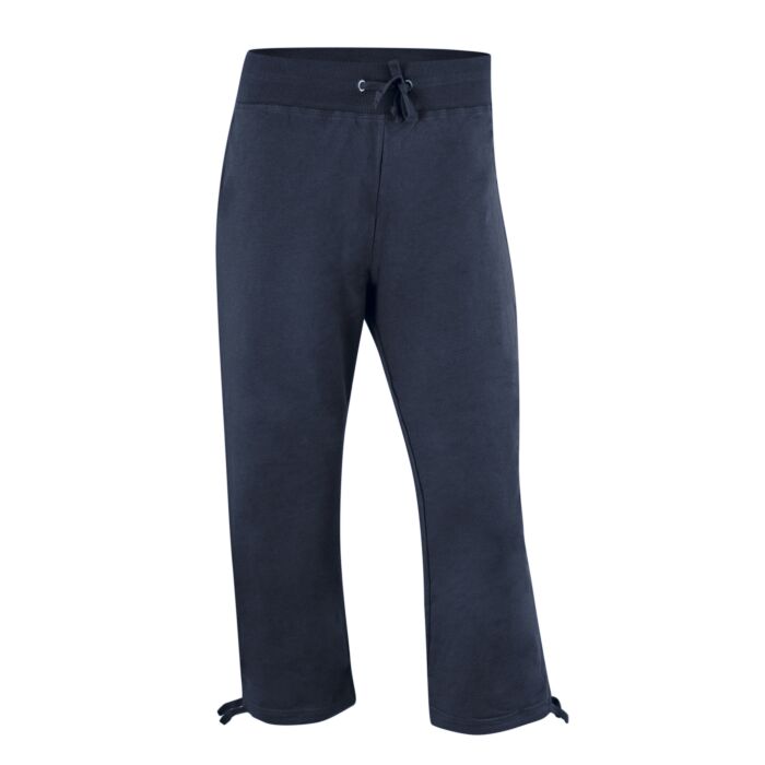 Damen Sport-Pants 3/4, marine von Artime