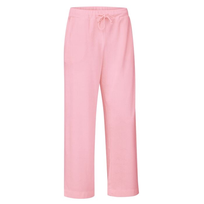 Frottee Hose Damen Culotte Form, rosa, XXL von Artime