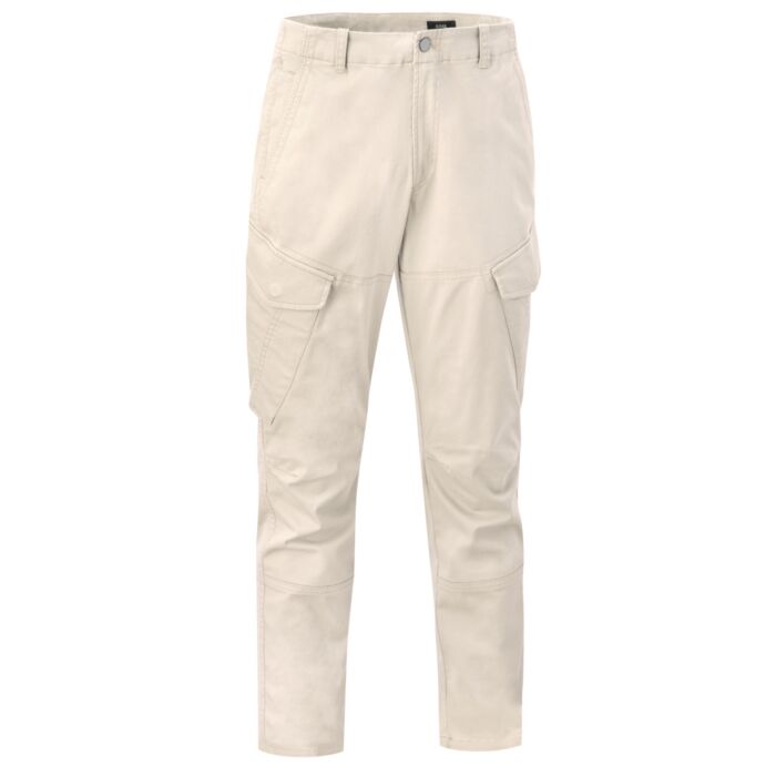 Herren Cargohosen mit Elasthan-Anteil, sand von Artime