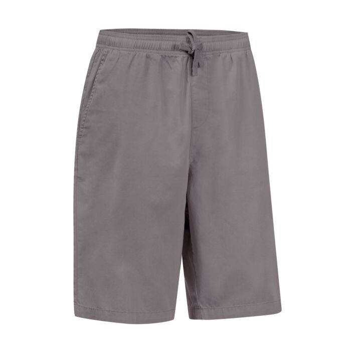 Herren Shorts mit Elastbund, grau, XL von Artime