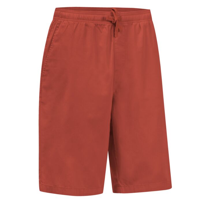 Herren Shorts mit Elastbund, orange, XL von Artime